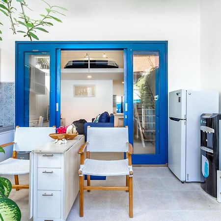 شقة The Blue Loft Seminyak Free Scooter المظهر الخارجي الصورة