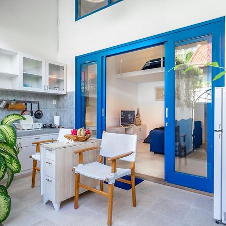 شقة The Blue Loft Seminyak Free Scooter المظهر الخارجي الصورة